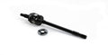 07-18 Wrangler JK Tera44 HD Front Axle Shaft w/ Outer Stub & U-Joint Left 30-Spline TeraFlex