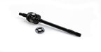 07-18 Wrangler JK Tera44 HD Front Axle Shaft w/ Outer Stub & U-Joint Left 30-Spline TeraFlex