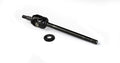 07-18 Wrangler JK Tera44 HD Front Axle Shaft w/ Outer Stub & U-Joint Wide Left 30-Spline TeraFlex
