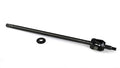 07-18 Wrangler JK Tera44 HD Front Axle Shaft w/ Outer Stub & U-Joint Wide Right 30-Spline TeraFlex