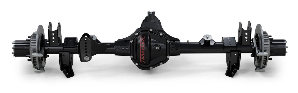 07-18 Wrangler JK 70 Inch TeraCRD60 HD Rear Axle w/ Full-Float & 5.38 Ratio R&P & ARB Locker 4-6 Inch Lift TeraFlex