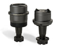 07-18 Wrangler JK Dana 30/44 HD Ball Joint Kit w/out Knurl Upper & Lower Set of 2 TeraFlex