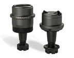 07-18 Wrangler JK Dana 30/44 HD Ball Joint Kit w/out Knurl Upper & Lower Set of 2 TeraFlex