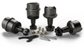 07-18 Wrangler JK Dana 30/44 HD Ball Joint Kit w/out Knurl Upper & Lower Set of 4 TeraFlex