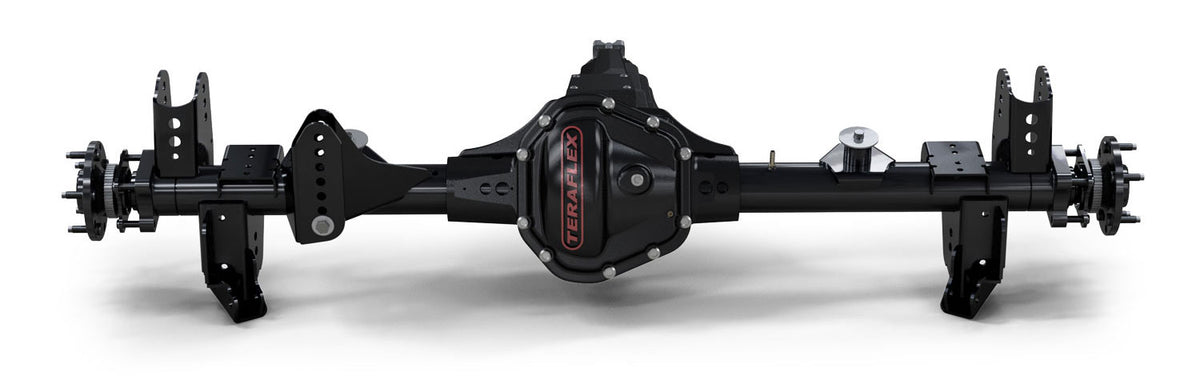 07-18 Wrangler JK 67 Inch TeraCRD60 HD Rear Axle w/ Semi-Float & 4.88 Ratio R&P & ARB Locker 4-6 Inch Lift TeraFlex