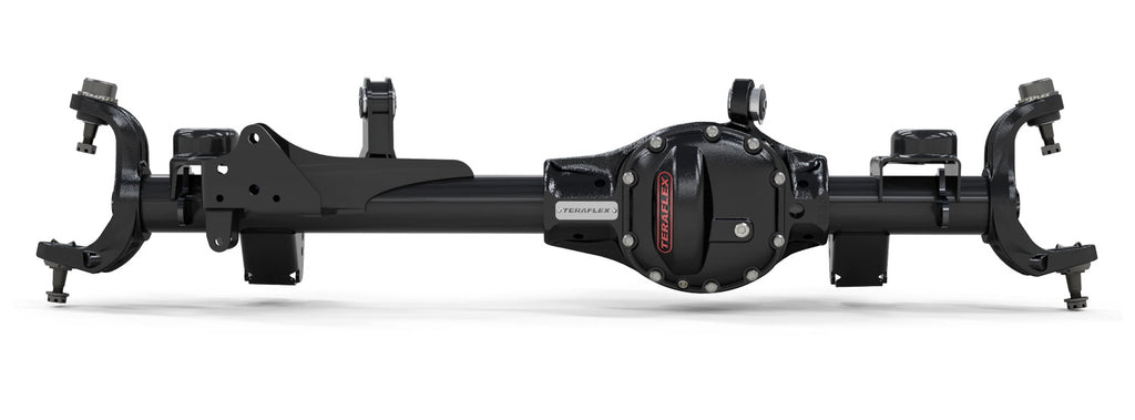 07-18 Wrangler JK Tera30 HD Front Axle Housing w/ 4.10 Ratio R&P & ARB Locker 4-6 Inch Lift TeraFlex
