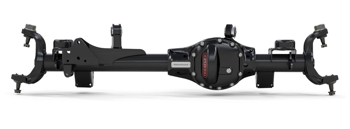 07-18 Wrangler JK Tera30 HD Front Axle Housing w/ 4.88 Ratio R&P & ARB Locker 4-6 Inch Lift TeraFlex