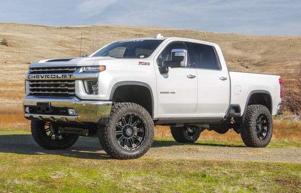 ReadyLift 6'' MAX2.1 Suspension System W/ Falcon 2.1 Shocks- 2020-2025 GM Silverado / Sierra 2500HD/3500HD