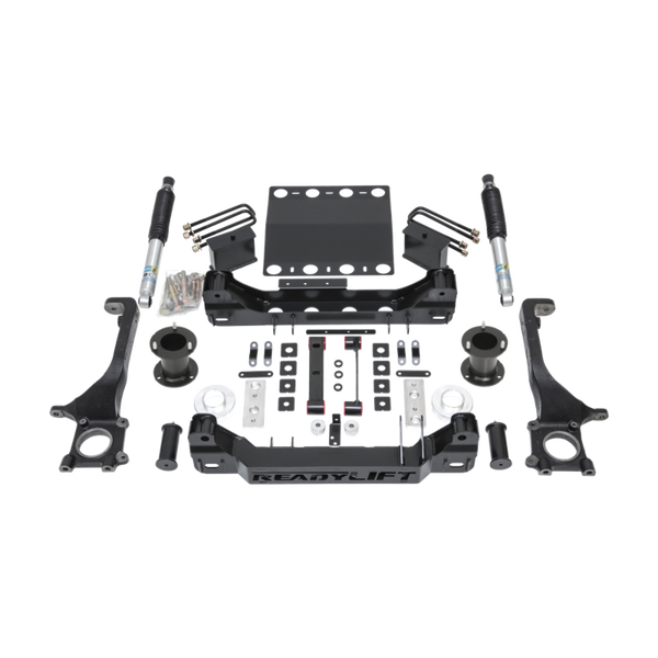 ReadyLift 6"Lift kit 2016-2023 Toyota Tacoma 4WD and PreRunner