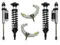 ICON 04-08 Ford F150 2WD 0-2.63in Stage 4 Suspension System w/ Billet Uca