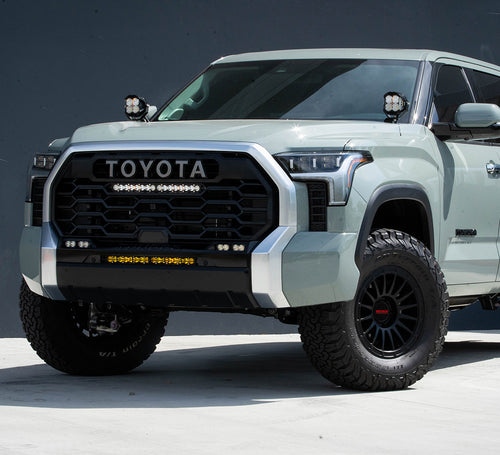 2022 Tundra TRD 20” S8 OEM Replacement Kit Amber Non-Hybrid