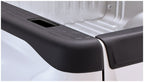 Husky Liners 07-13 Chevrolet Silverado 1500 69.3in Fleetside OE-Style Bed Rail Caps - Black