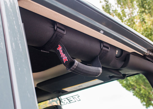 03-06 Wrangler TJ 07-18 Wrangler JK Grab Handle Pair Rear TeraFlex
