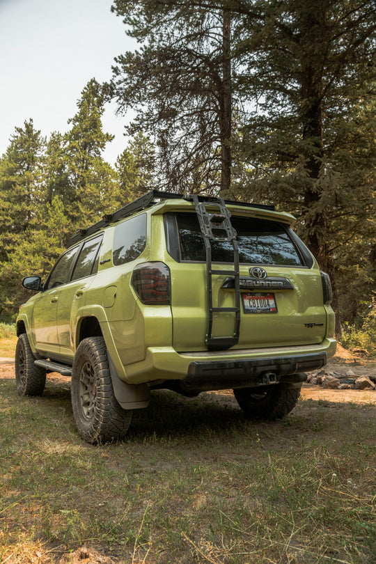 4runner Ladder Accessory Panel