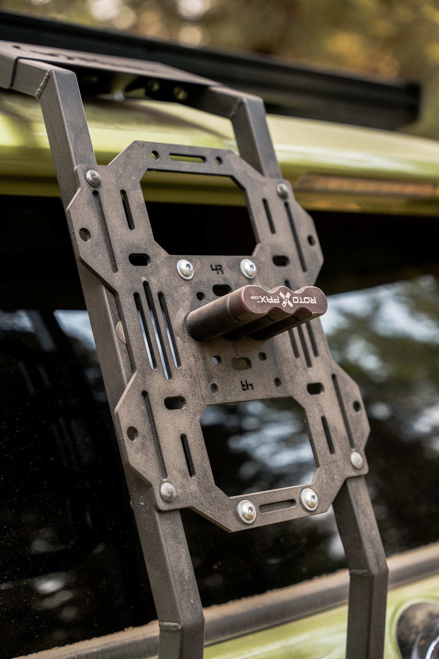 4runner Ladder Accessory Panel