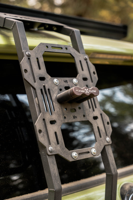 4runner Ladder Accessory Panel