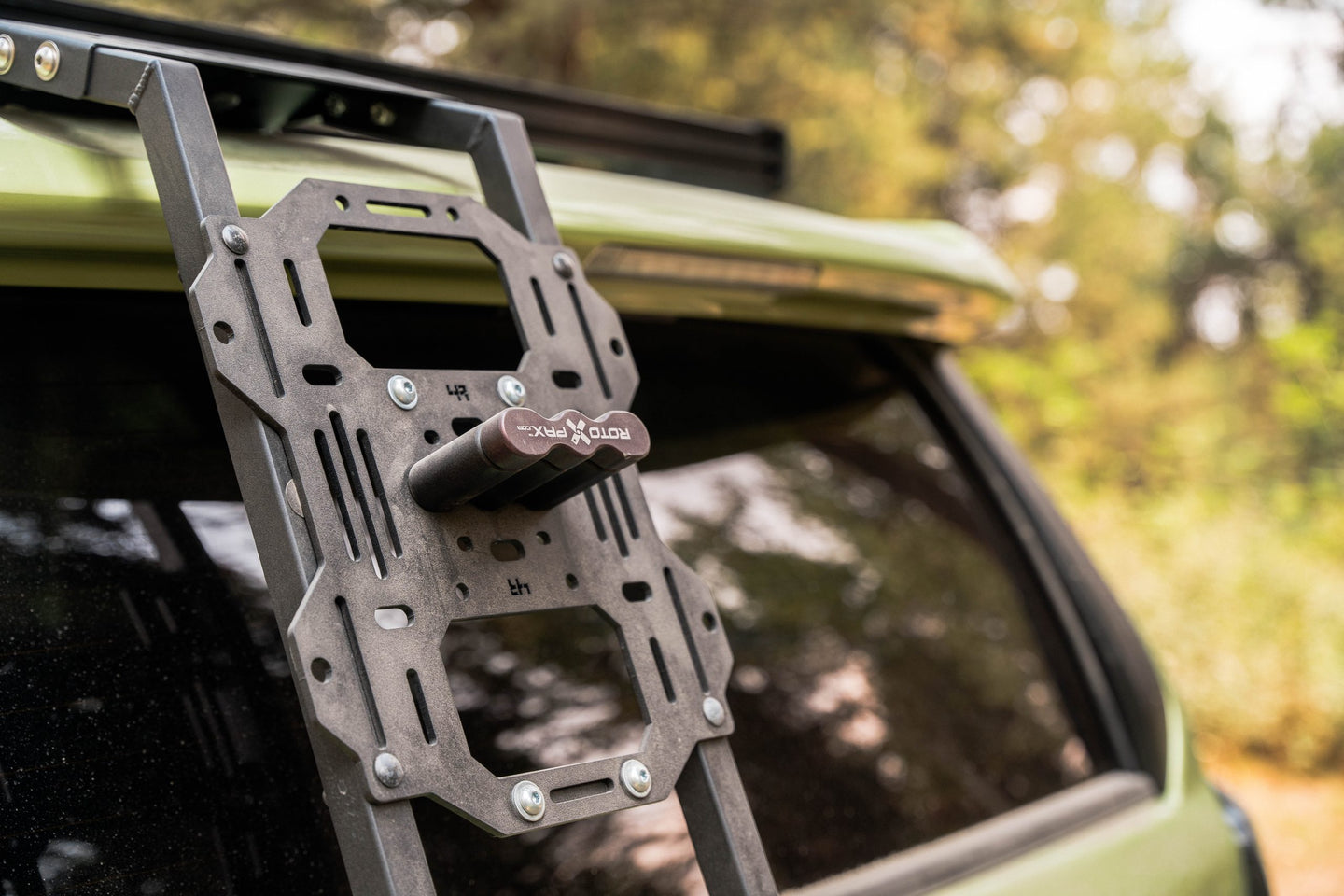 4runner Ladder Accessory Panel