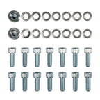Yukon Gear Hardcore Diff Cover for 14 Bolt GM Rear w/ 8mm Cover Bolts