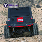 Yukon Gear Hardcore Diff Cover for 14 Bolt GM Rear w/ 8mm Cover Bolts