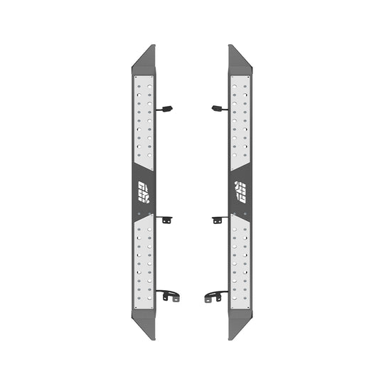 Toyota Tacoma Side Steps | 2024-2025