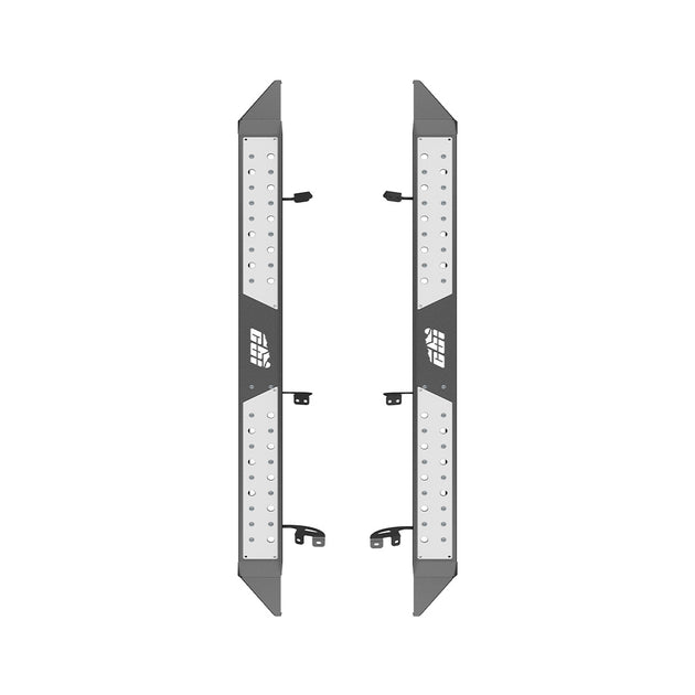 Toyota Tacoma Side Steps | 2024-2025