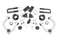 3.5 Inch Lift Kit Ford Ranger 4WD (2019-2023) Rough Country