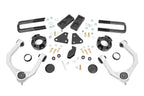 3.5 Inch Lift Kit Ford Ranger 4WD (2019-2023) Rough Country