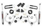 3.5 Inch Lift Kit N3 Ford Ranger 4WD (2019-2023) Rough Country