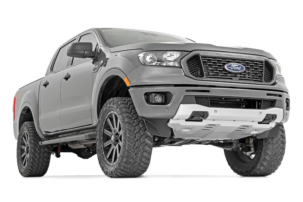 3.5 Inch Lift Kit N3 Ford Ranger 4WD (2019-2023) Rough Country