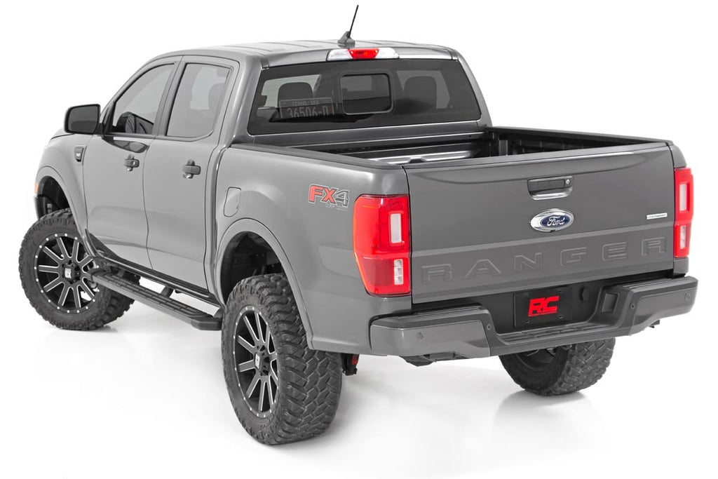 3.5 Inch Lift Kit N3 Ford Ranger 4WD (2019-2023) Rough Country