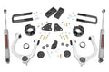 3.5 Inch Lift Kit N3 Cast Steel Knuckles Ford Ranger 4WD (2019-2023) Rough Country