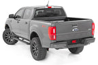 3.5 Inch Lift Kit N3 Cast Steel Knuckles Ford Ranger 4WD (2019-2023) Rough Country