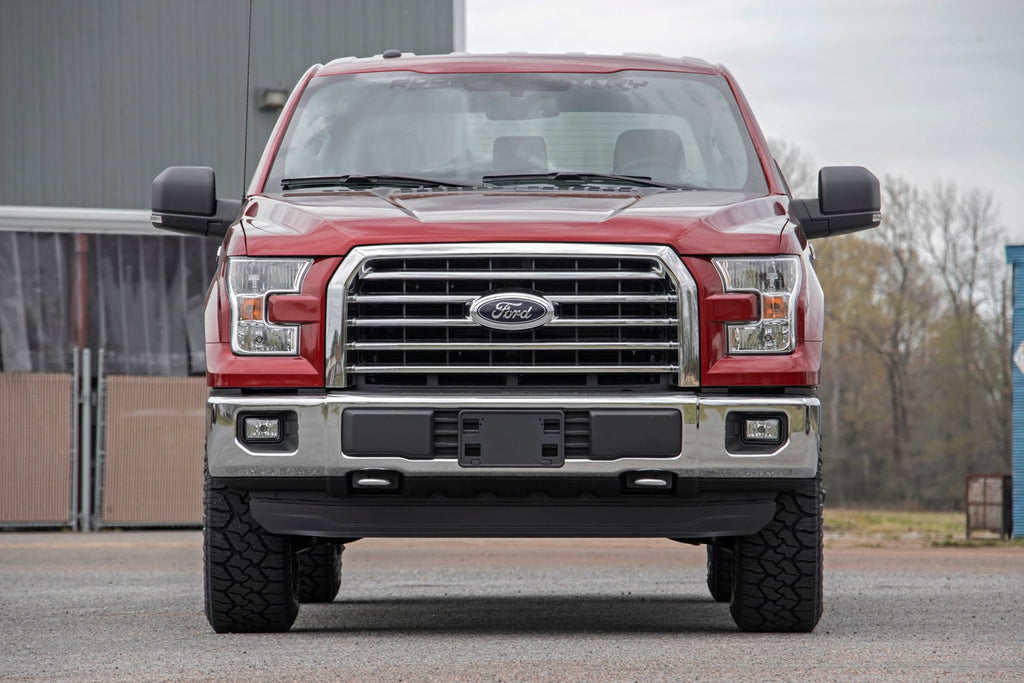 2 Inch Lift Kit N3 Struts/N3 Ford F-150 4WD (2014-2020) Rough Country