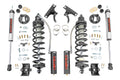 6 Inch Coilover Conversion Upgrade Kit Vertex/V2 Ford F-250/F-350 Super Duty (05-22) Rough Country