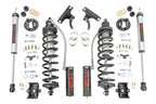 6 Inch Coilover Conversion Upgrade Kit Vertex/V2 Ford F-250/F-350 Super Duty (05-22) Rough Country