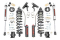 4.5 Inch Coilover Conversion Upgrade Kit Vertex/V2 Ford F-250/F-350 Super Duty (05-22) Rough Country