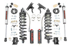 4.5 Inch Coilover Conversion Upgrade Kit Vertex/V2 Ford F-250/F-350 Super Duty (05-22) Rough Country