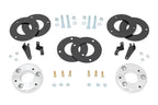 2 Inch Lift Kit Alum Spacer CCD Ford Expedition 4WD (2018-2024) Rough Country
