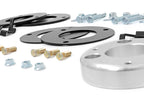 2 Inch Lift Kit Alum Spacer CCD Ford Expedition 4WD (2018-2024) Rough Country