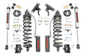 3 Inch Coilover Conversion Upgrade Kit Diesel Ford F-250/F-350 Super Duty (05-22) Rough Country
