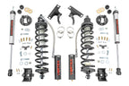 3 Inch Coilover Conversion Upgrade Kit Diesel Ford F-250/F-350 Super Duty (05-22) Rough Country