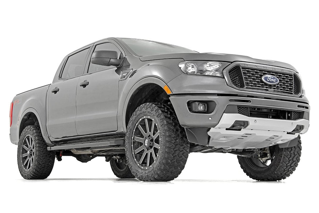 2.5 Inch Leveling Kit Ford Ranger 2WD/4WD (2019-2024) Rough Country