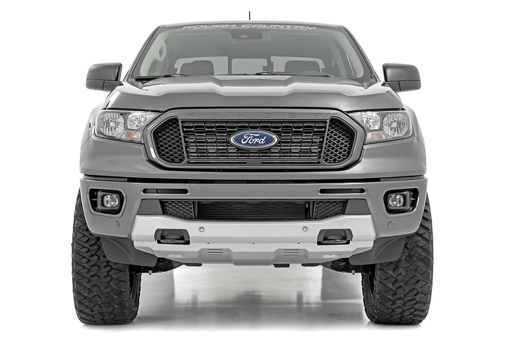 2.5 Inch Leveling Kit Ford Ranger 2WD/4WD (2019-2024) Rough Country