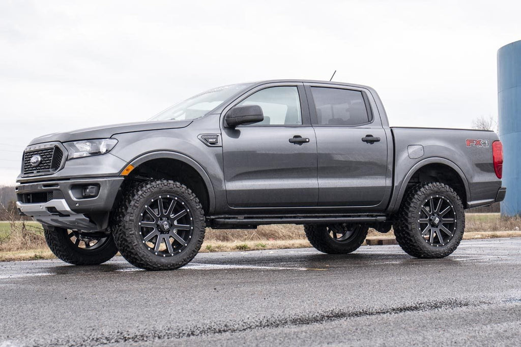 2.5 Inch Leveling Kit Ford Ranger 2WD/4WD (2019-2024) Rough Country
