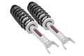 Loaded Strut Pair 4 Inch Ram 1500 4WD (2012-2018 & Classic) Rough Country