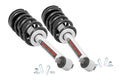 Loaded Strut Pair 5 Inch Silverado/Sierra 1500 2WD/4WD (14-18 & Classic) Rough Country