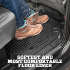 X-act Contour - 3rd Seat Floor Liner 15-20 Escalade/Tahoe/Yukon Husky Liners