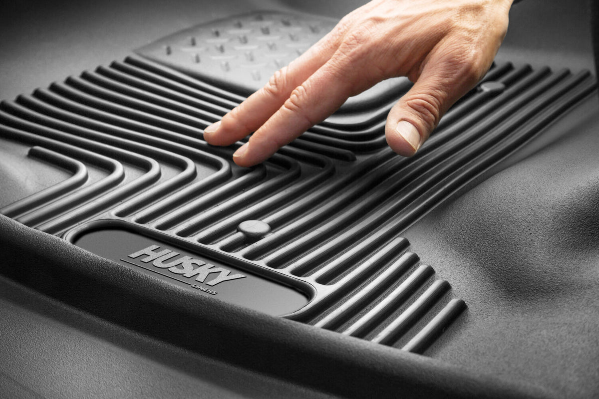 X-act Contour - 3rd Seat Floor Liner 15-20 Escalade/Tahoe/Yukon Husky Liners