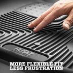 X-act Contour - 3rd Seat Floor Liner 15-20 Escalade/Tahoe/Yukon Husky Liners