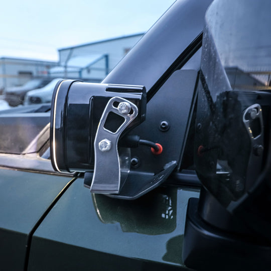 Toyota 250 Series Land Cruiser / Lexus GX 550 Ditch Light Brackets